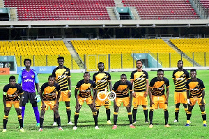 Ashanti Gold SC (1) 2020 21