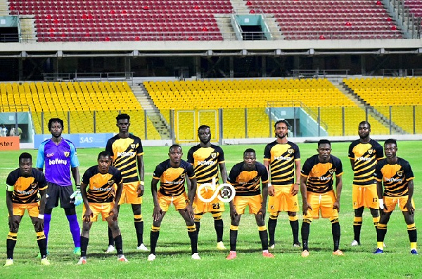 Ashantigold S.C