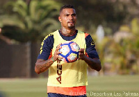 Kevin-Prince Boateng has justified his decision to represent Ghana