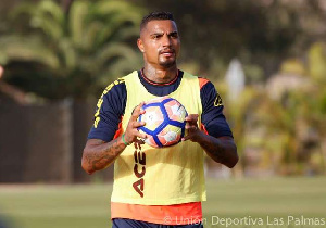 Kevin-Prince Boateng has justified his decision to represent Ghana