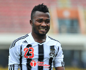 Gladson Awako TP Mazembe