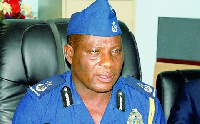 COP Christian Tetteh Yohonu