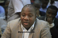 Mahama Ayariga, Member of Parliament for Bawku Central