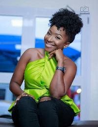 Nana Ama lists her companies