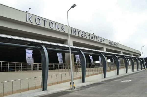 Ghana's Kotoka International Airport - Terminal 3