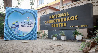 The National Cardiothoracic Centre is at the Korle Bu Teaching