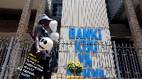 The Central Bank of Kenya