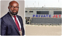 McDan Aviation inaugurated its private jet terminal on January 28, 2022