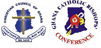 The Christian Council of Ghana (CCG) and the Ghana Catholic Bishops’ Conference (GCBC)