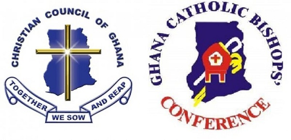 The Christian Council of Ghana (CCG) and the Ghana Catholic Bishops’ Conference (GCBC)