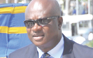 Kojo Bonsu, Former Kumasi Metropolitan Chief Executive