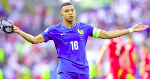 Kylian Mbappe was the top scorer at the 2022 World Cup with eight goals