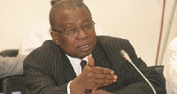 Minister of Health, Kwaku Agyemang-Manu