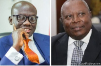 Godfred Dame and Martin Alamisi Burnes Kaiser Amidu