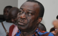 Dr Anthony Akoto Osei