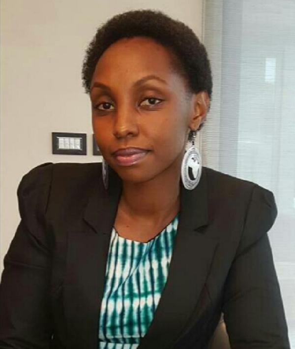 Leah Nduati-Lee is the co-founder of the Kenya Trade Expo Ghana