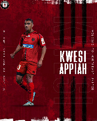 Kwesi Appiah has completed a move to NorthEast United FC