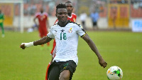 Daniel Amartey