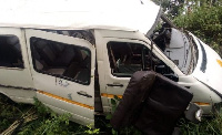 Road accident - File photo