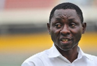 Asante Kotoko coach David Duncan