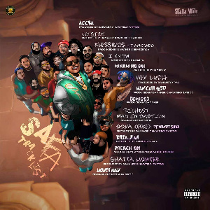 SAFA tracklist