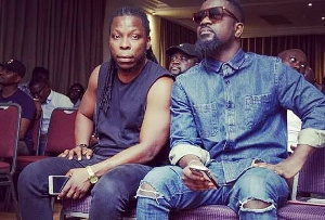 Edem And Sarkodie Fffg