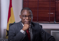 Fifi Fiavi Kwetey, NDC General Secretary and former Ketu South MP