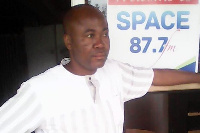 Popular Peace FM reporter, Oheneba Kennedy