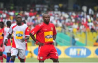 Former Asante Kotoko SC striker, Alex Asamoah