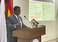 Prof. Peter Quartey is Director, ISSER