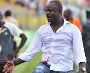 Prince Owusu Medeama Coach