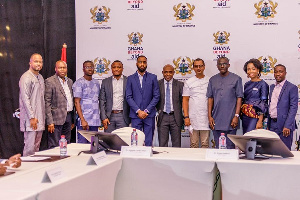 Five local financial institutions acted as co-managers of the 2021 Eurobond sale for Ghana