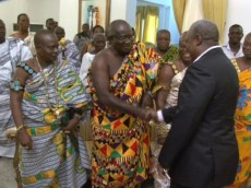 Mahama  Greetings