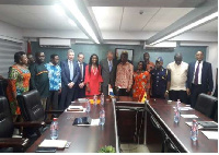 GRA signs MoU with Netherlands Tax and Customs Administration