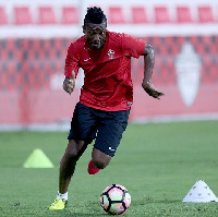 Asamoah Gyan