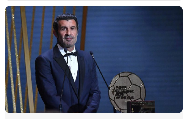 Luis Figo