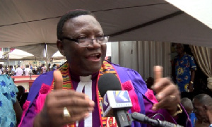 Most Rev. Prof. Emmanuel Asante