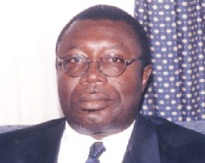 Kasapa Dr. Kwaku Afriyie