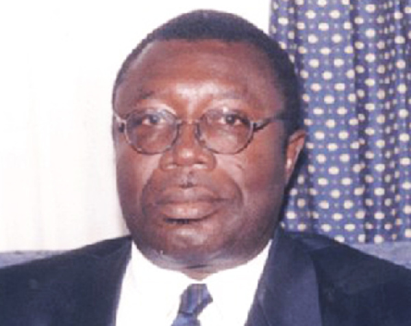 Dr. Kwaku Afriyie