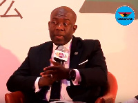 Information Minister-designate, Kojo Oppong Nkrumah