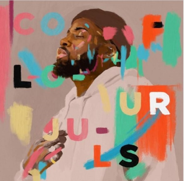 Official cover art for Juls – Colour