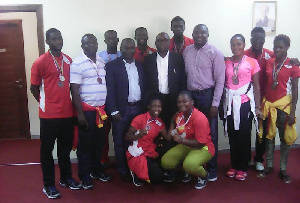 Ghana Badminton Excel