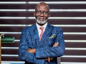 Private legal practitioner, Gabby Asare Otchere-Darko