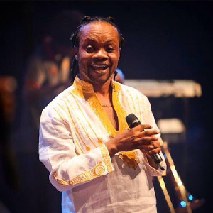 Legend Musician Daddy Lumba