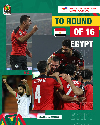 Egypt won their last game