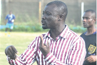 Techiman Eleven Wonders coach, Enos Adepa