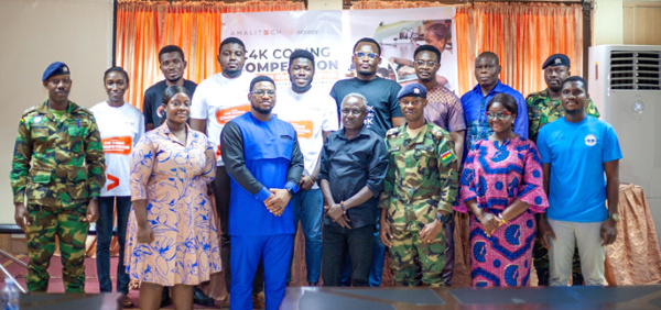 Access Bank's initiative aligns with efforts to empower youth through technology