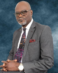 President of the GFA Normalisation Committee, Dr Kofi Amoah