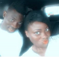 Black Stars player, Christian Atsu and his twin sister