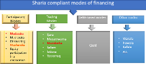 Participatory modes are structured based on partnership